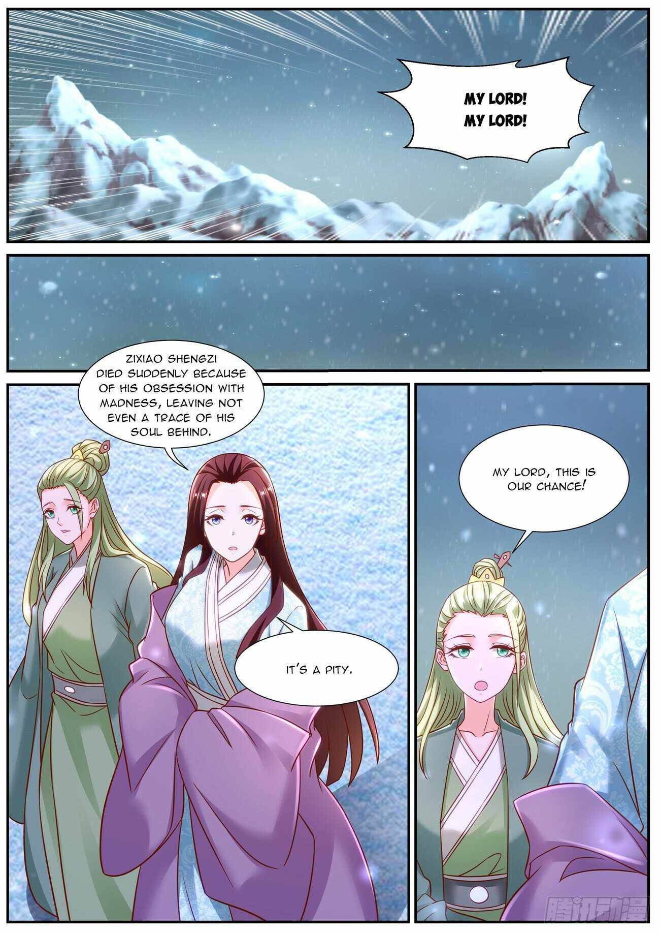 Rebirth of the Urban Immortal Cultivator chapter 944 page 2