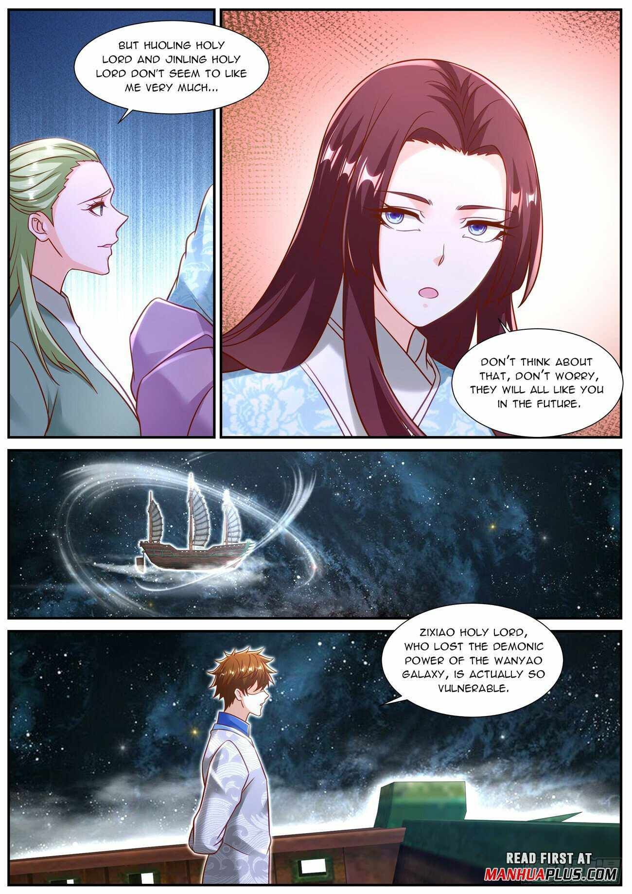 Rebirth of the Urban Immortal Cultivator chapter 944 page 5