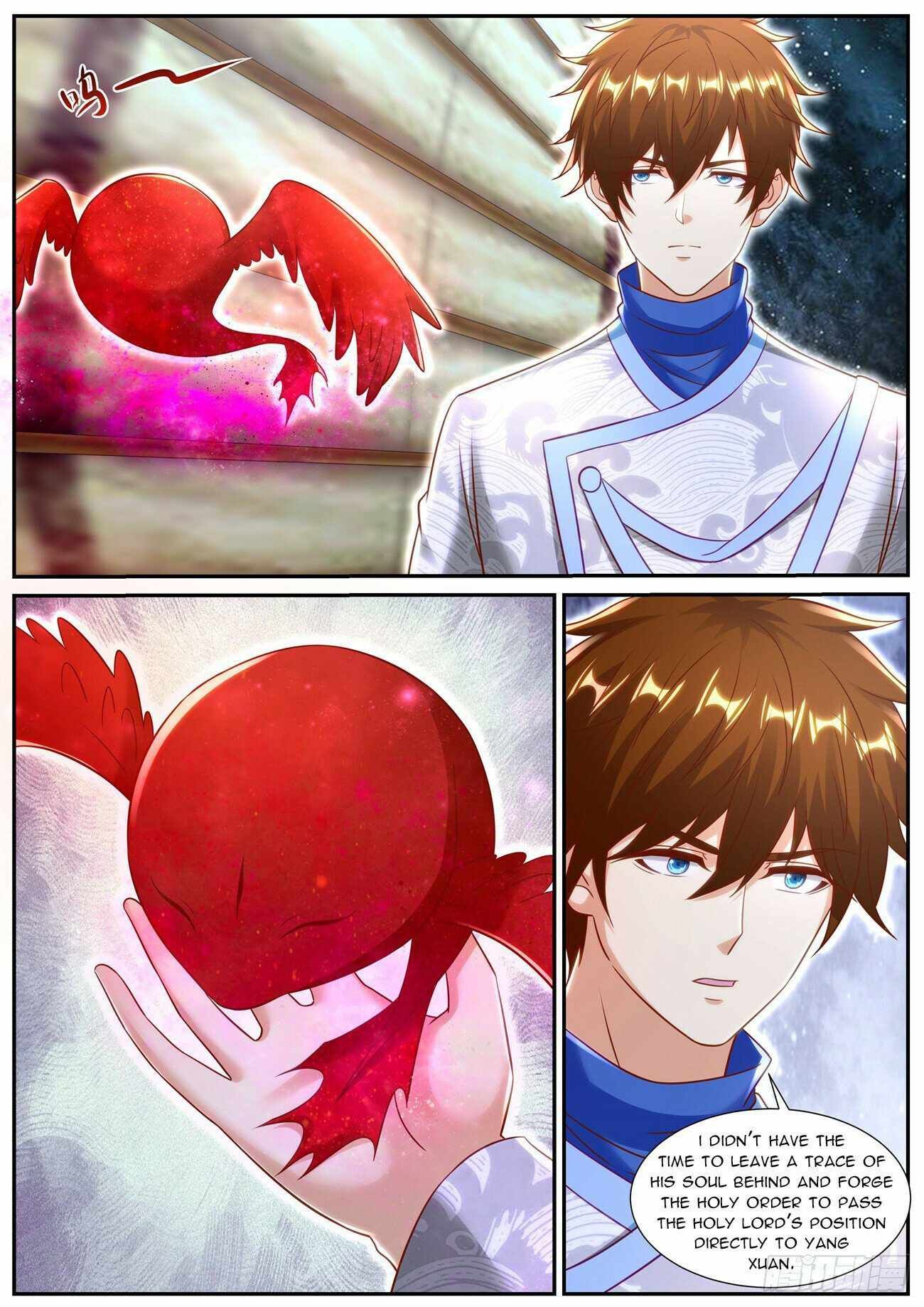 Rebirth of the Urban Immortal Cultivator chapter 944 page 6