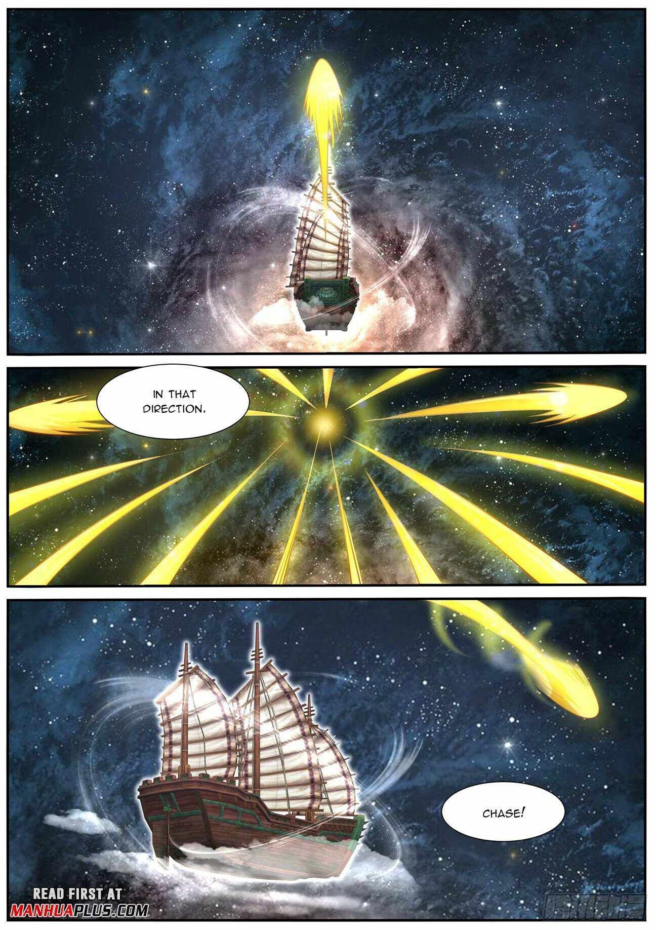 Rebirth of the Urban Immortal Cultivator chapter 944 page 9