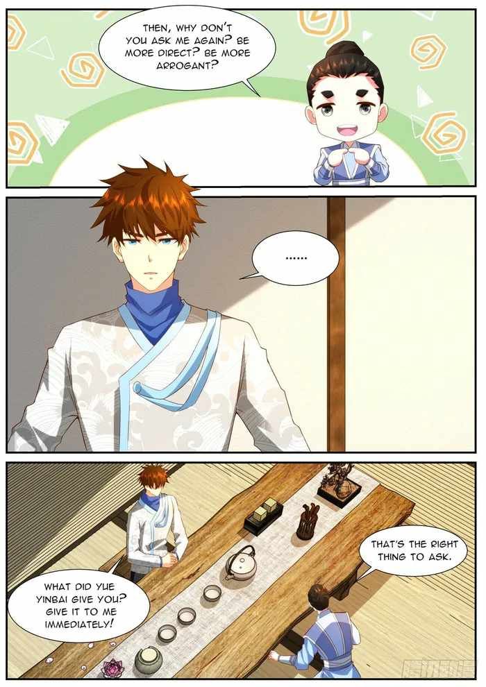 Rebirth of the Urban Immortal Cultivator chapter 945 page 2