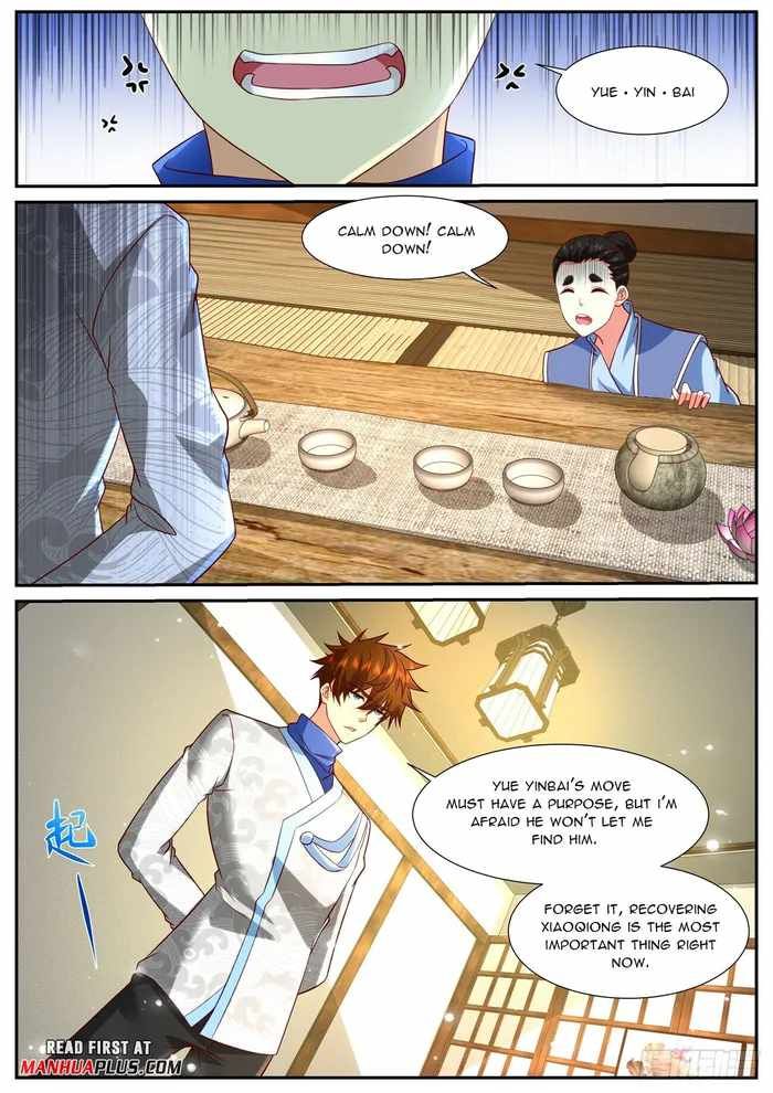 Rebirth of the Urban Immortal Cultivator chapter 945 page 5