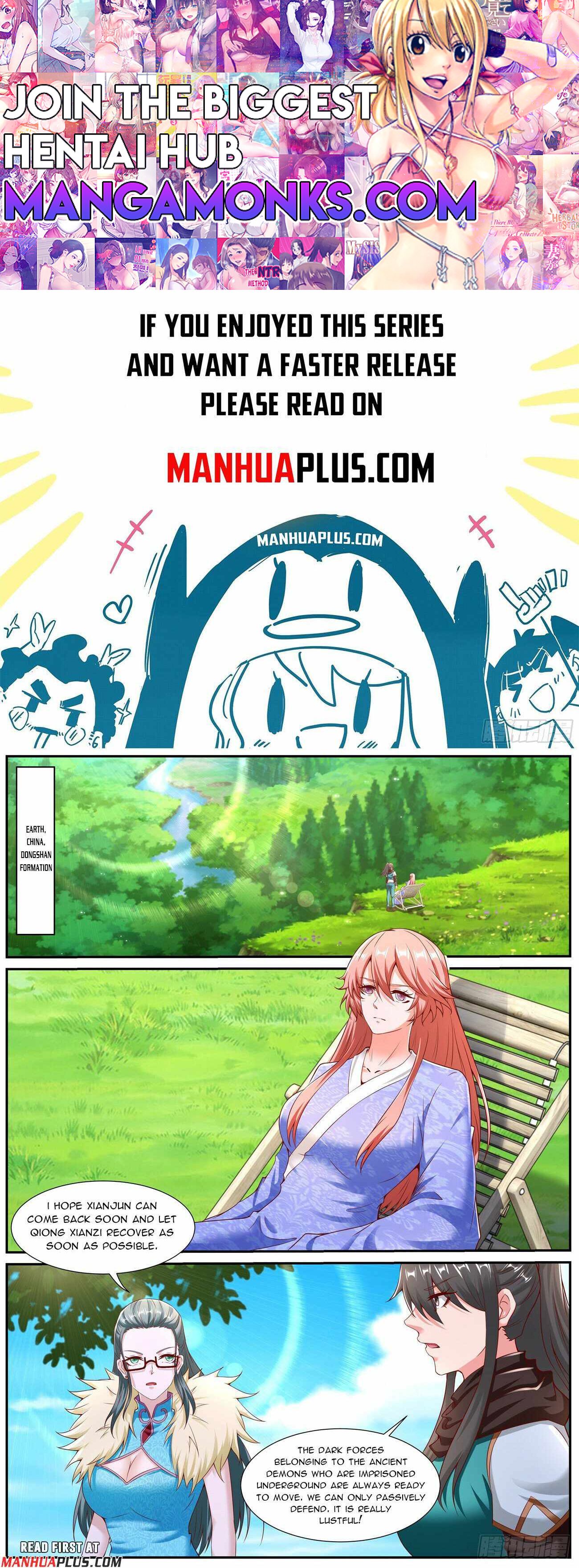 Rebirth of the Urban Immortal Cultivator chapter 946 page 1