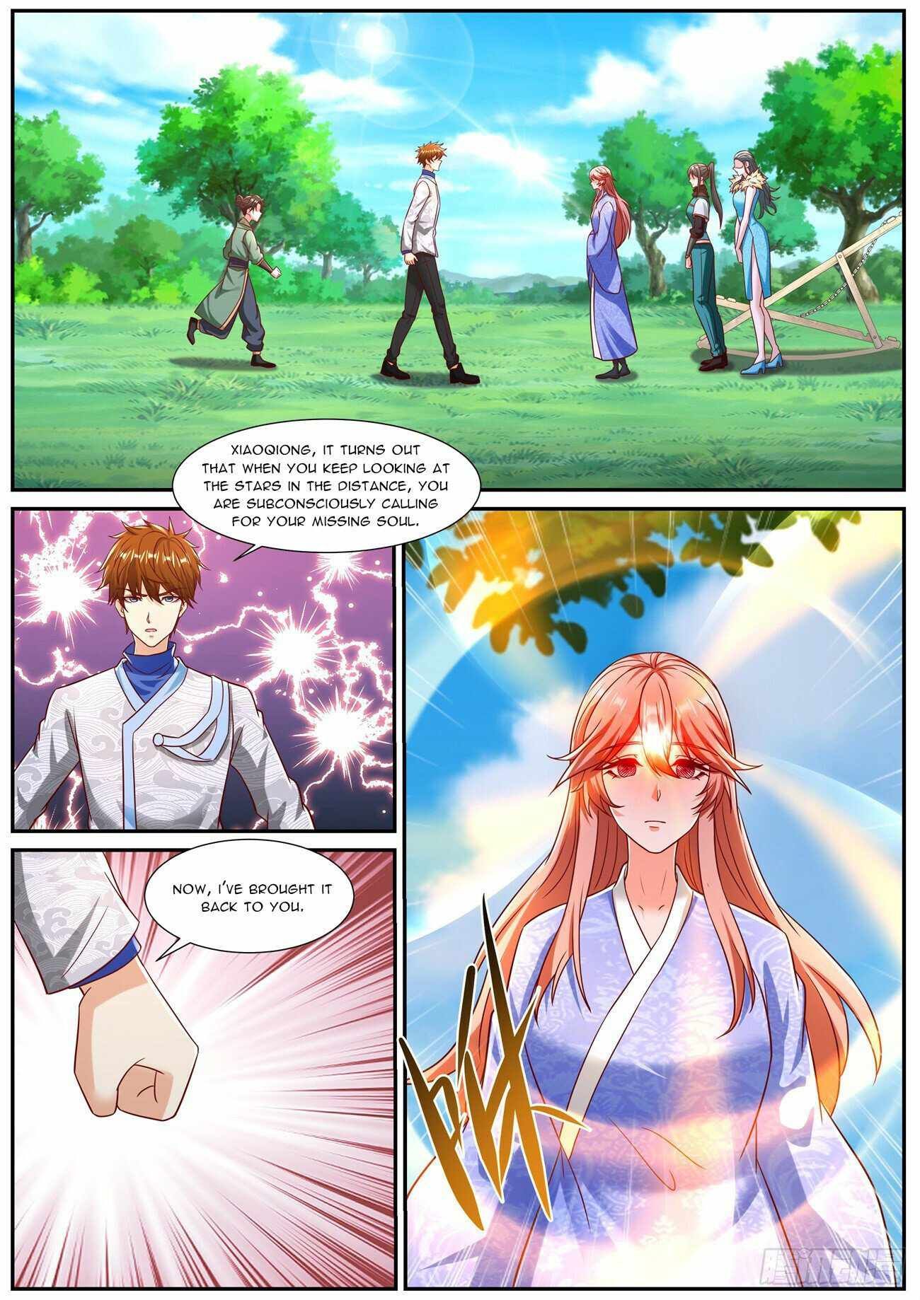 Rebirth of the Urban Immortal Cultivator chapter 946 page 4