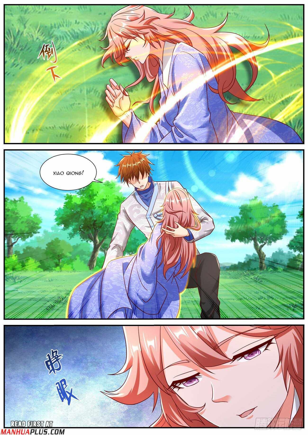 Rebirth of the Urban Immortal Cultivator chapter 946 page 5