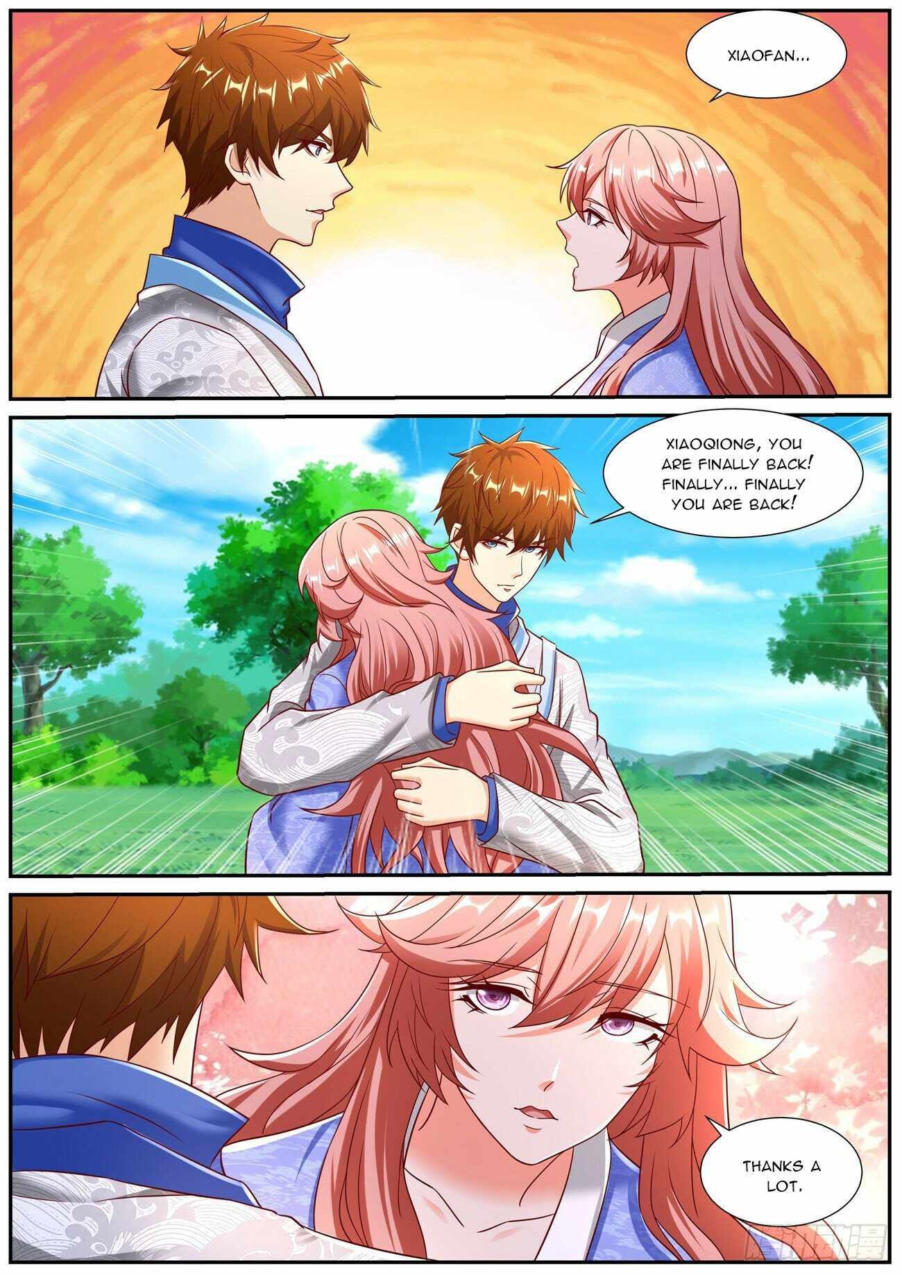 Rebirth of the Urban Immortal Cultivator chapter 946 page 6