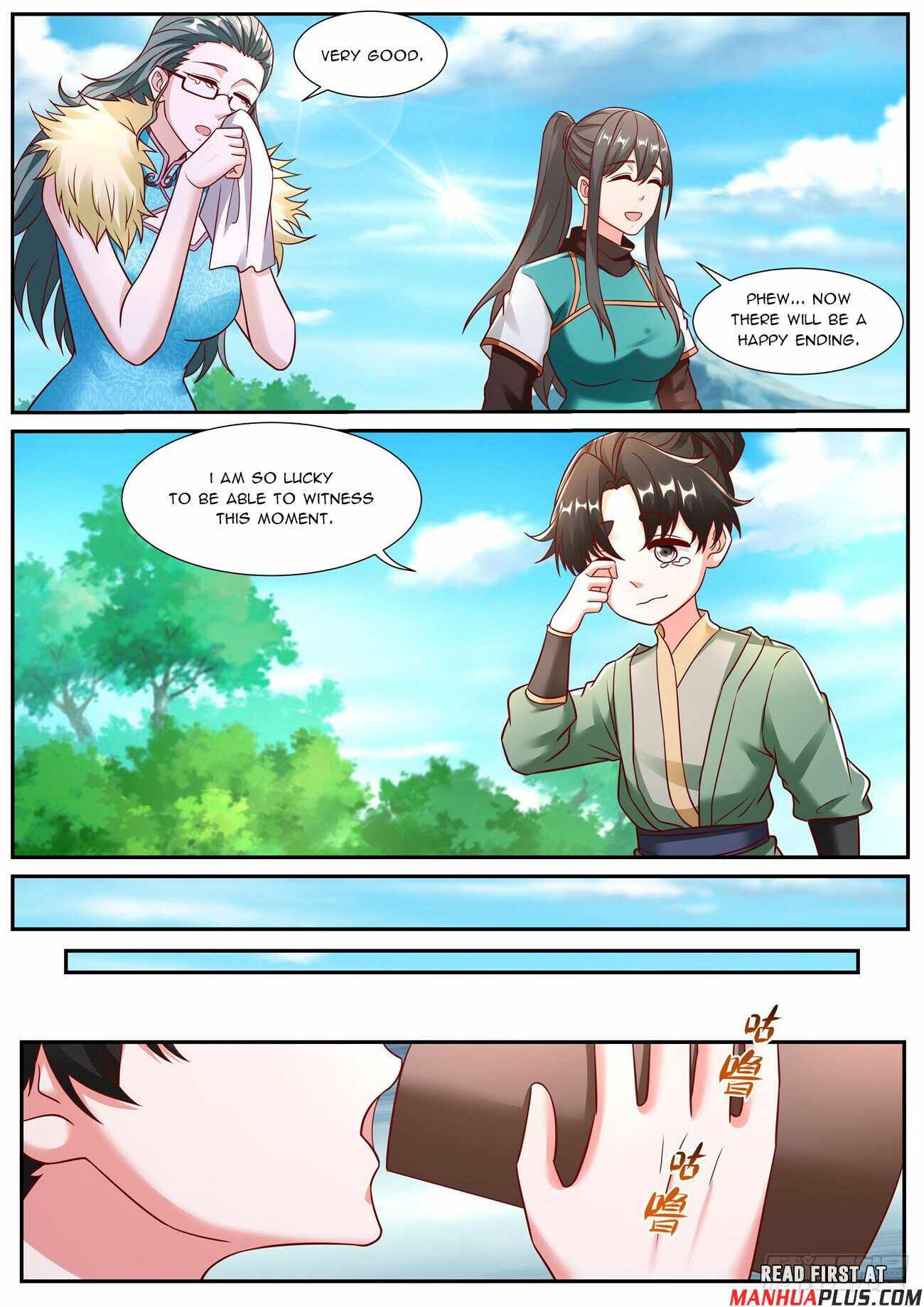 Rebirth of the Urban Immortal Cultivator chapter 946 page 7