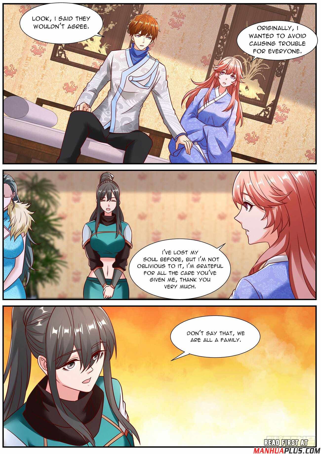 Rebirth of the Urban Immortal Cultivator chapter 946 page 9