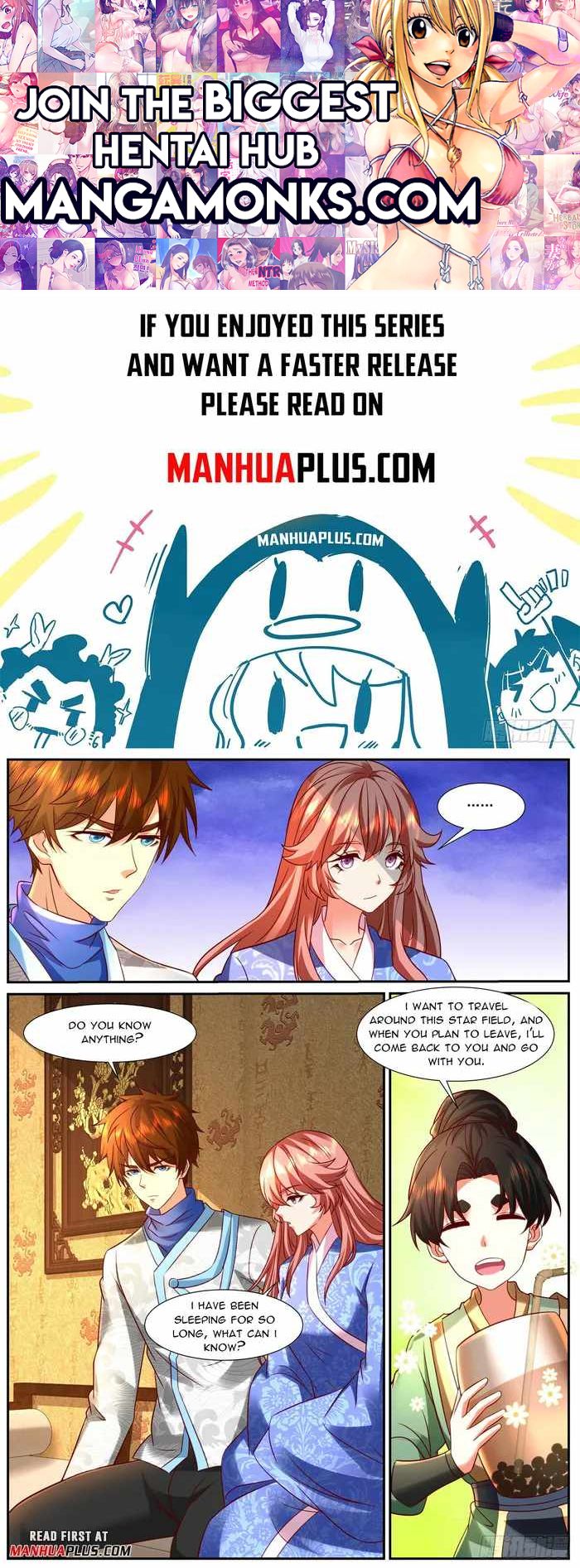 Rebirth of the Urban Immortal Cultivator chapter 947 page 1