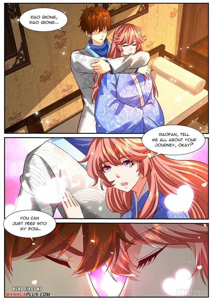 Rebirth of the Urban Immortal Cultivator chapter 947 page 3