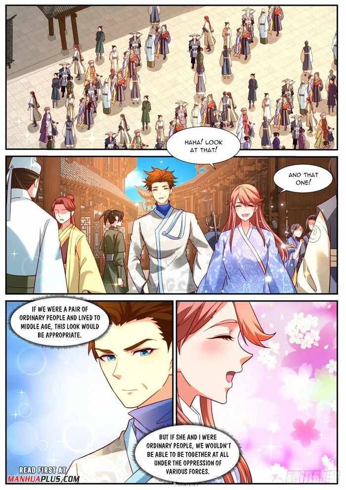 Rebirth of the Urban Immortal Cultivator chapter 947 page 7