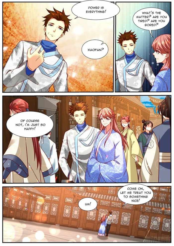 Rebirth of the Urban Immortal Cultivator chapter 947 page 8