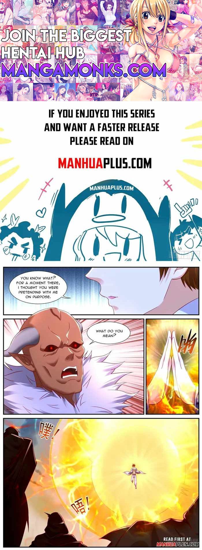 Rebirth of the Urban Immortal Cultivator chapter 948 page 1