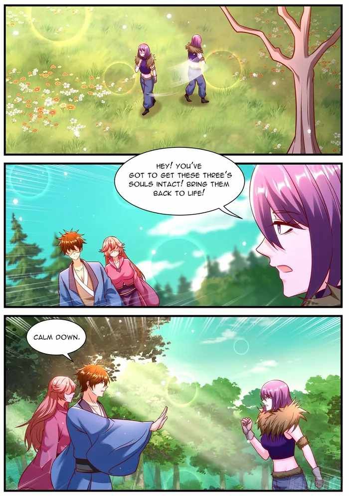 Rebirth of the Urban Immortal Cultivator chapter 948 page 10