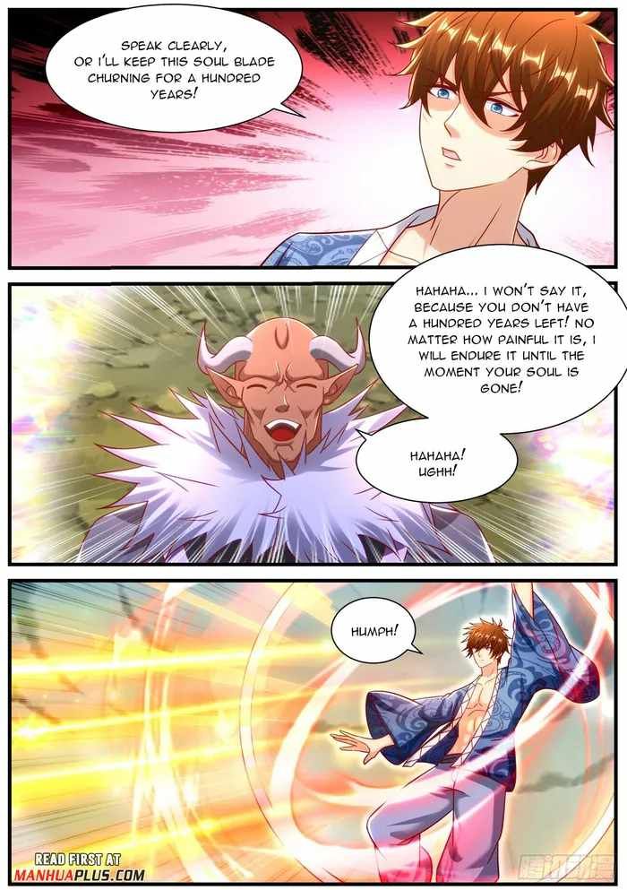 Rebirth of the Urban Immortal Cultivator chapter 948 page 5