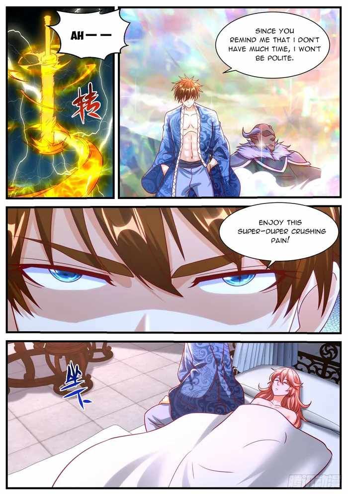 Rebirth of the Urban Immortal Cultivator chapter 948 page 6