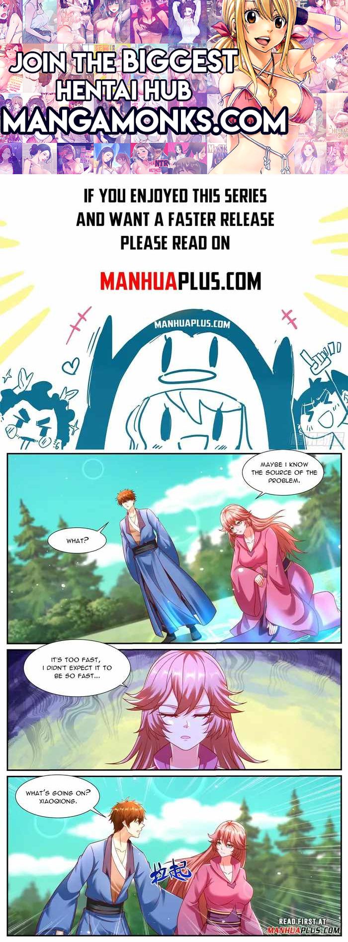 Rebirth of the Urban Immortal Cultivator chapter 949 page 1