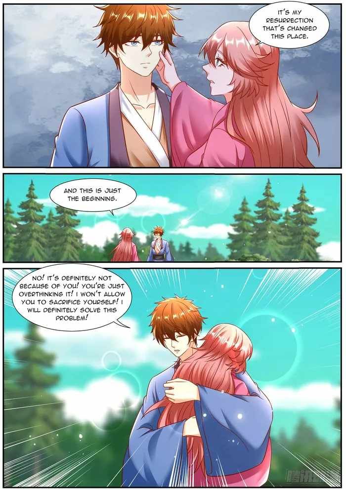 Rebirth of the Urban Immortal Cultivator chapter 949 page 2