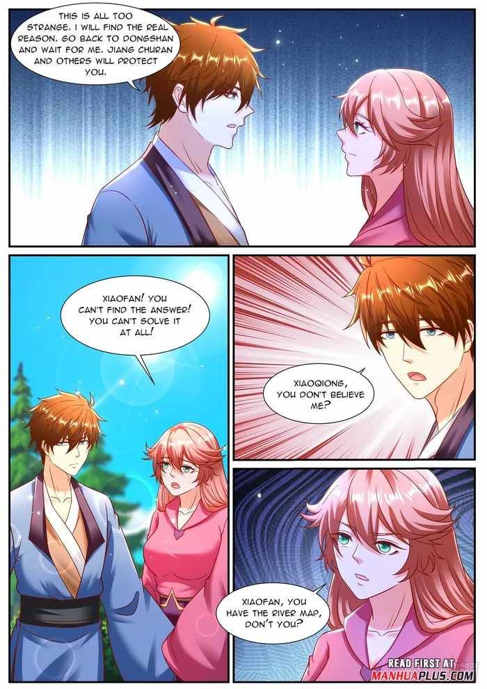 Rebirth of the Urban Immortal Cultivator chapter 949 page 3