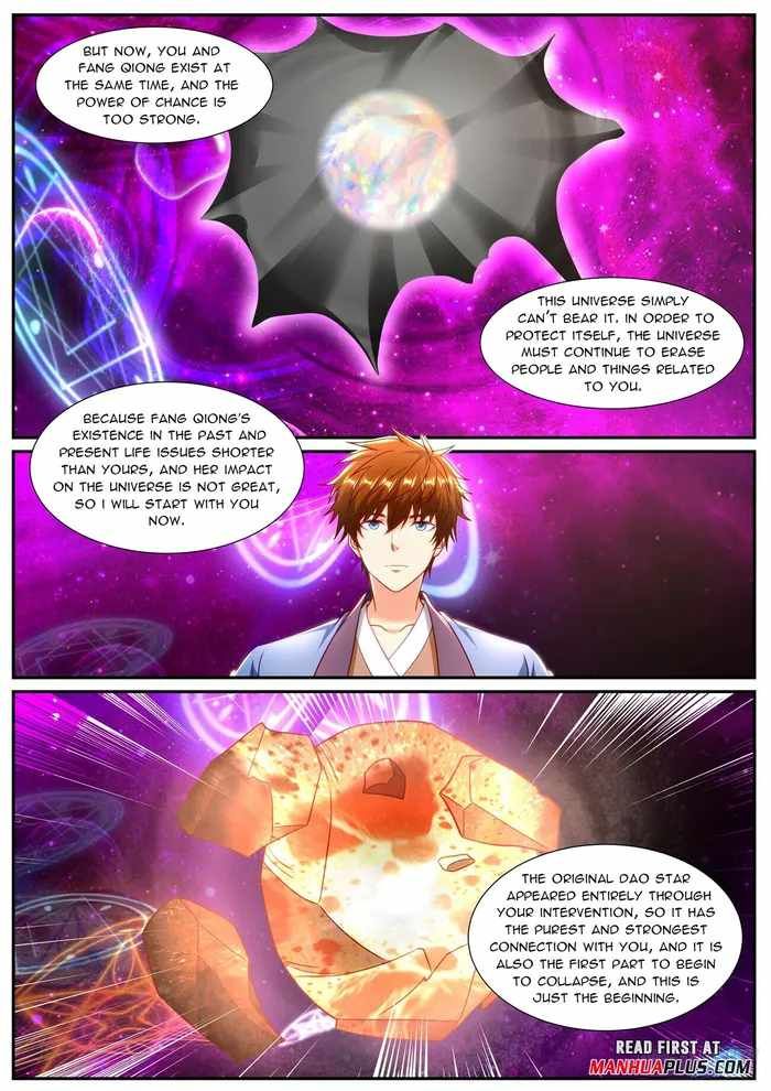 Rebirth of the Urban Immortal Cultivator chapter 949 page 7