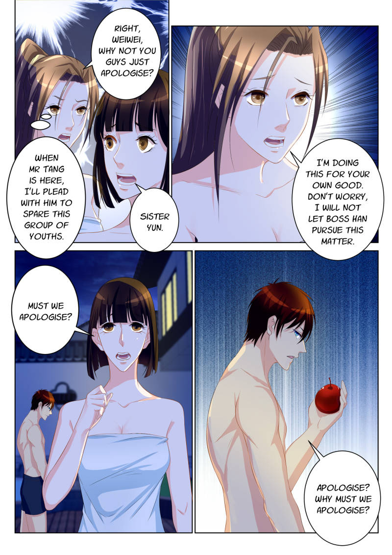 Rebirth of the Urban Immortal Cultivator chapter 95 page 10