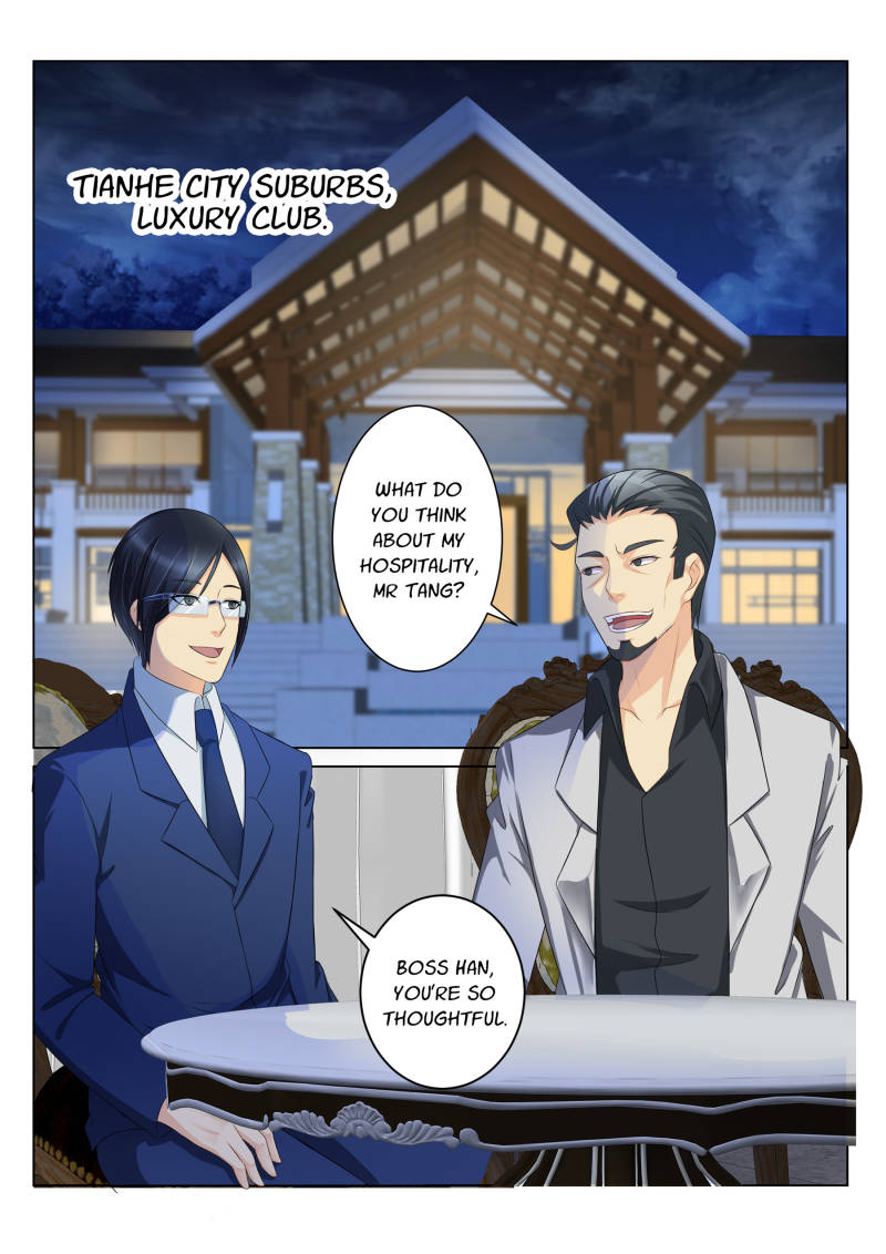 Rebirth of the Urban Immortal Cultivator chapter 95 page 4