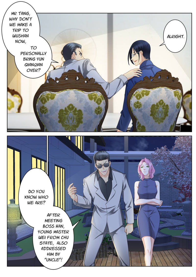 Rebirth of the Urban Immortal Cultivator chapter 95 page 9