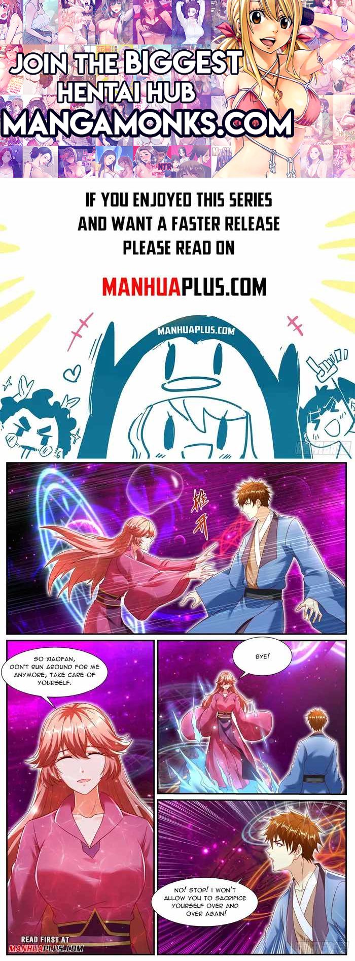 Rebirth of the Urban Immortal Cultivator chapter 950 page 1