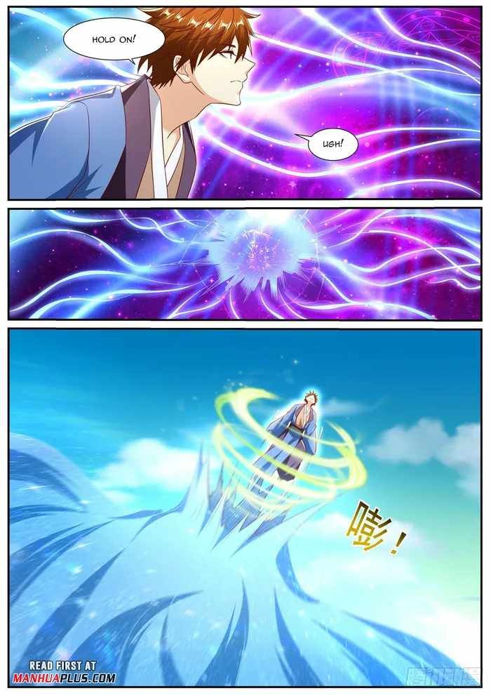 Rebirth of the Urban Immortal Cultivator chapter 950 page 11