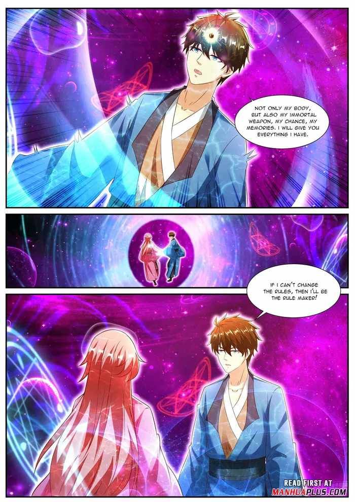 Rebirth of the Urban Immortal Cultivator chapter 950 page 3