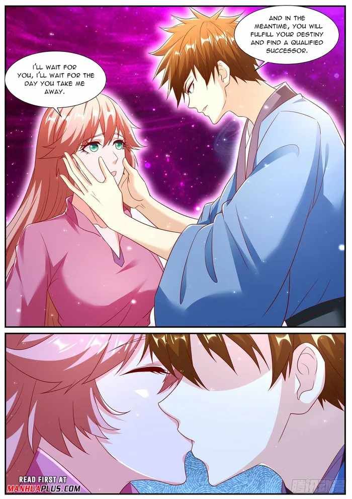 Rebirth of the Urban Immortal Cultivator chapter 950 page 5