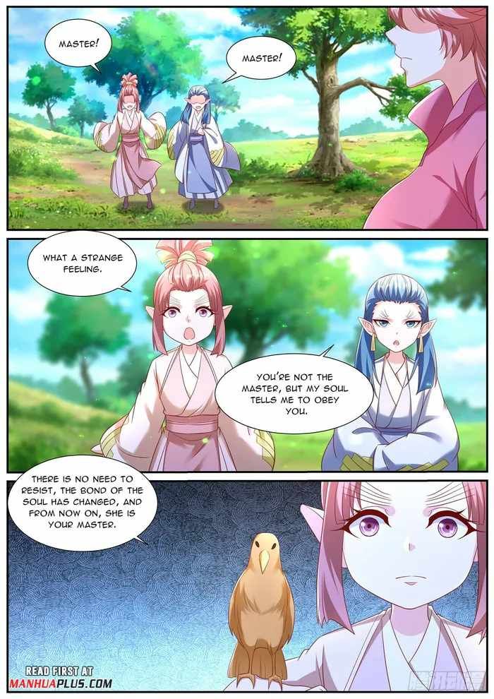 Rebirth of the Urban Immortal Cultivator chapter 950 page 7