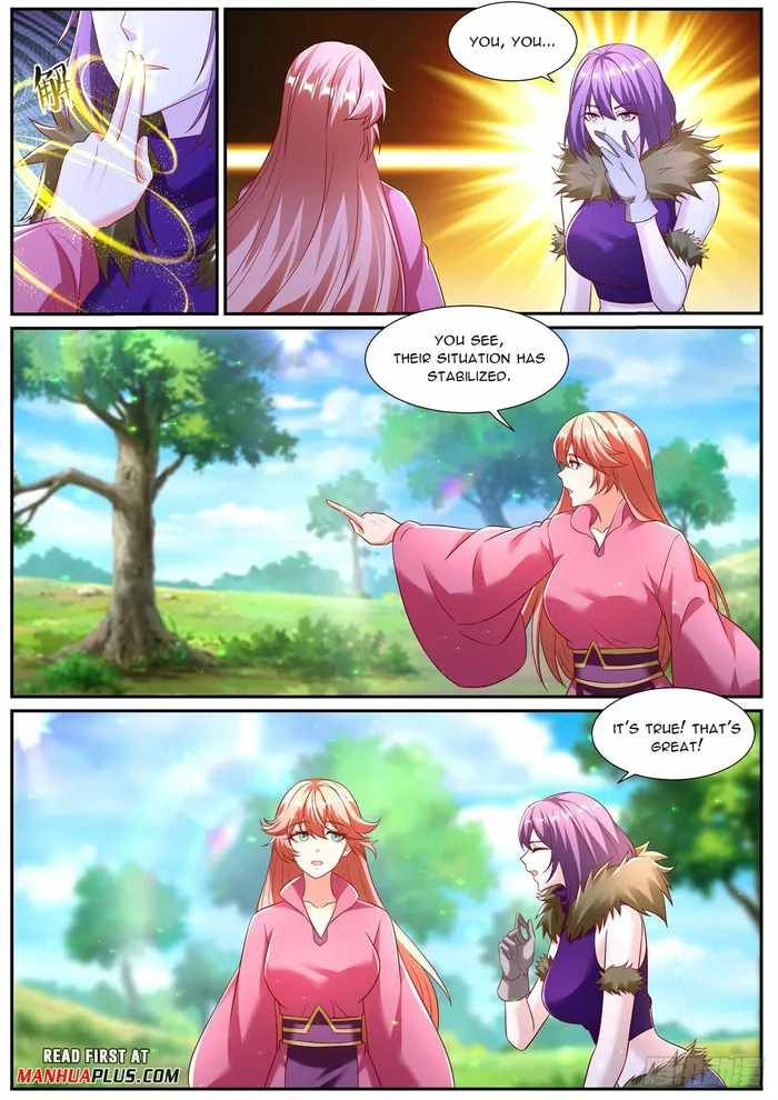 Rebirth of the Urban Immortal Cultivator chapter 950 page 9