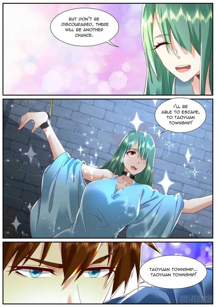 Rebirth of the Urban Immortal Cultivator chapter 951 page 10