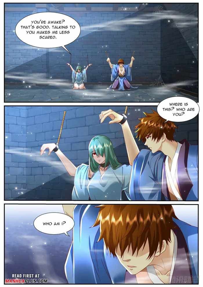 Rebirth of the Urban Immortal Cultivator chapter 951 page 11