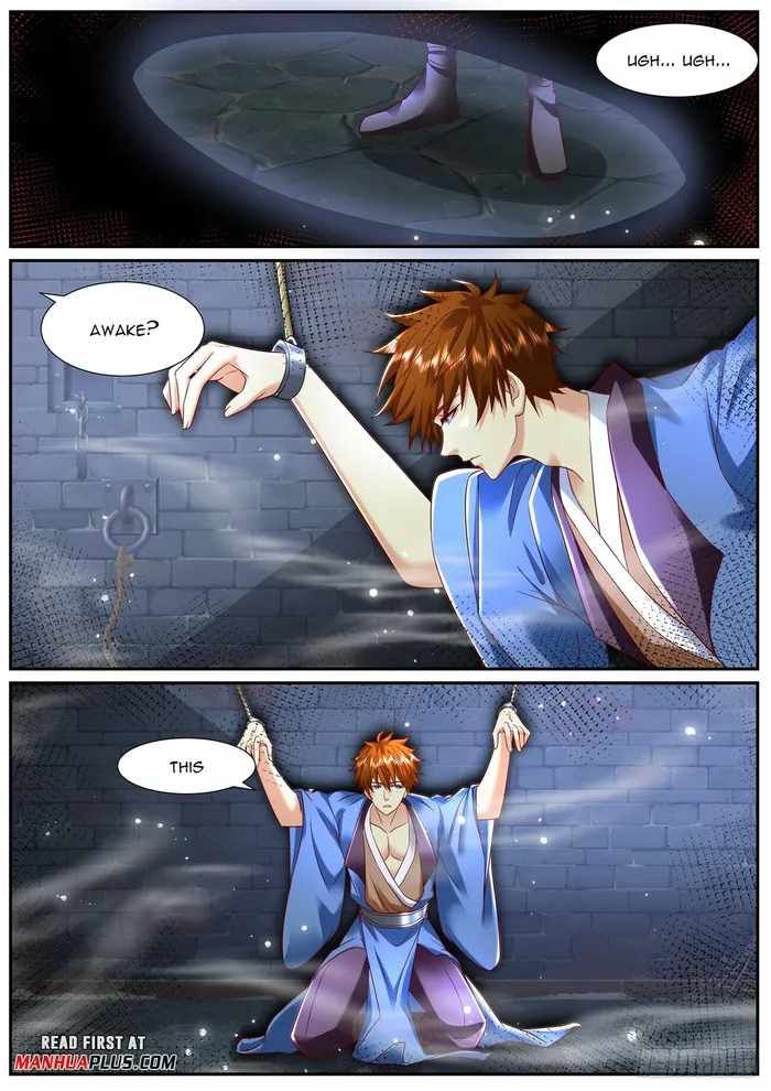 Rebirth of the Urban Immortal Cultivator chapter 951 page 3