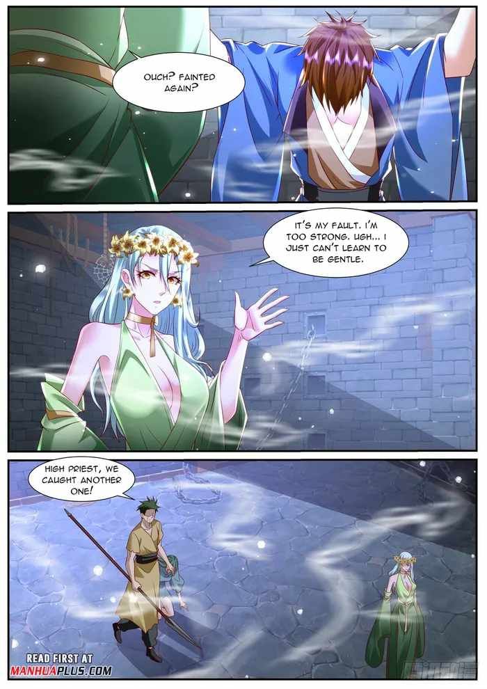 Rebirth of the Urban Immortal Cultivator chapter 951 page 5