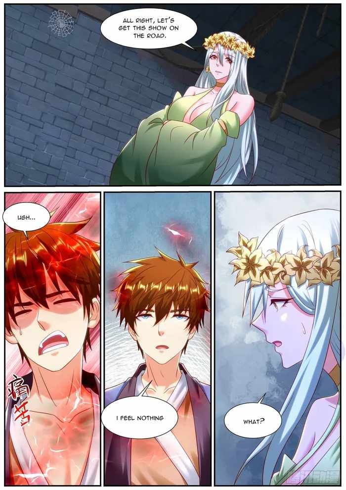 Rebirth of the Urban Immortal Cultivator chapter 952 page 10