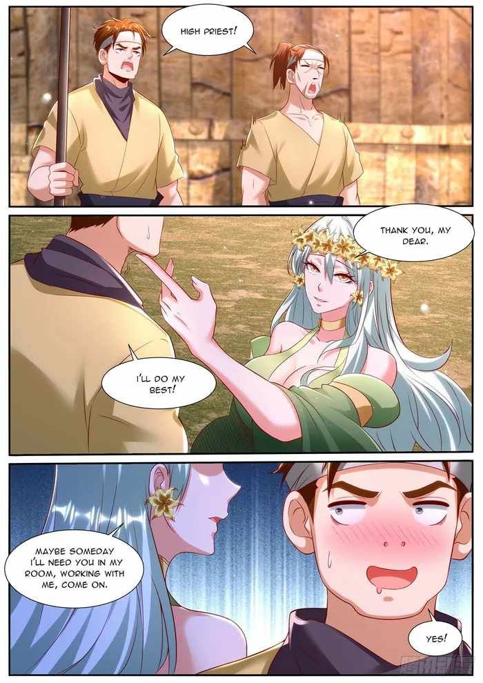 Rebirth of the Urban Immortal Cultivator chapter 952 page 2