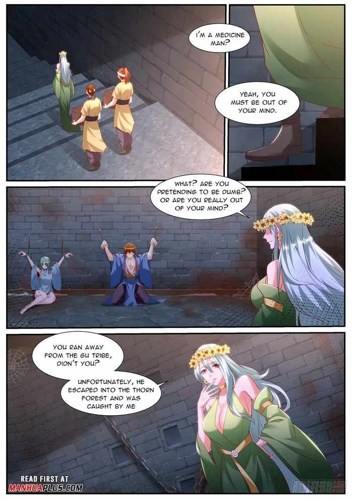 Rebirth of the Urban Immortal Cultivator chapter 952 page 3