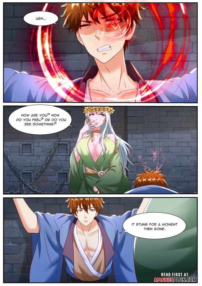 Rebirth of the Urban Immortal Cultivator chapter 952 page 7