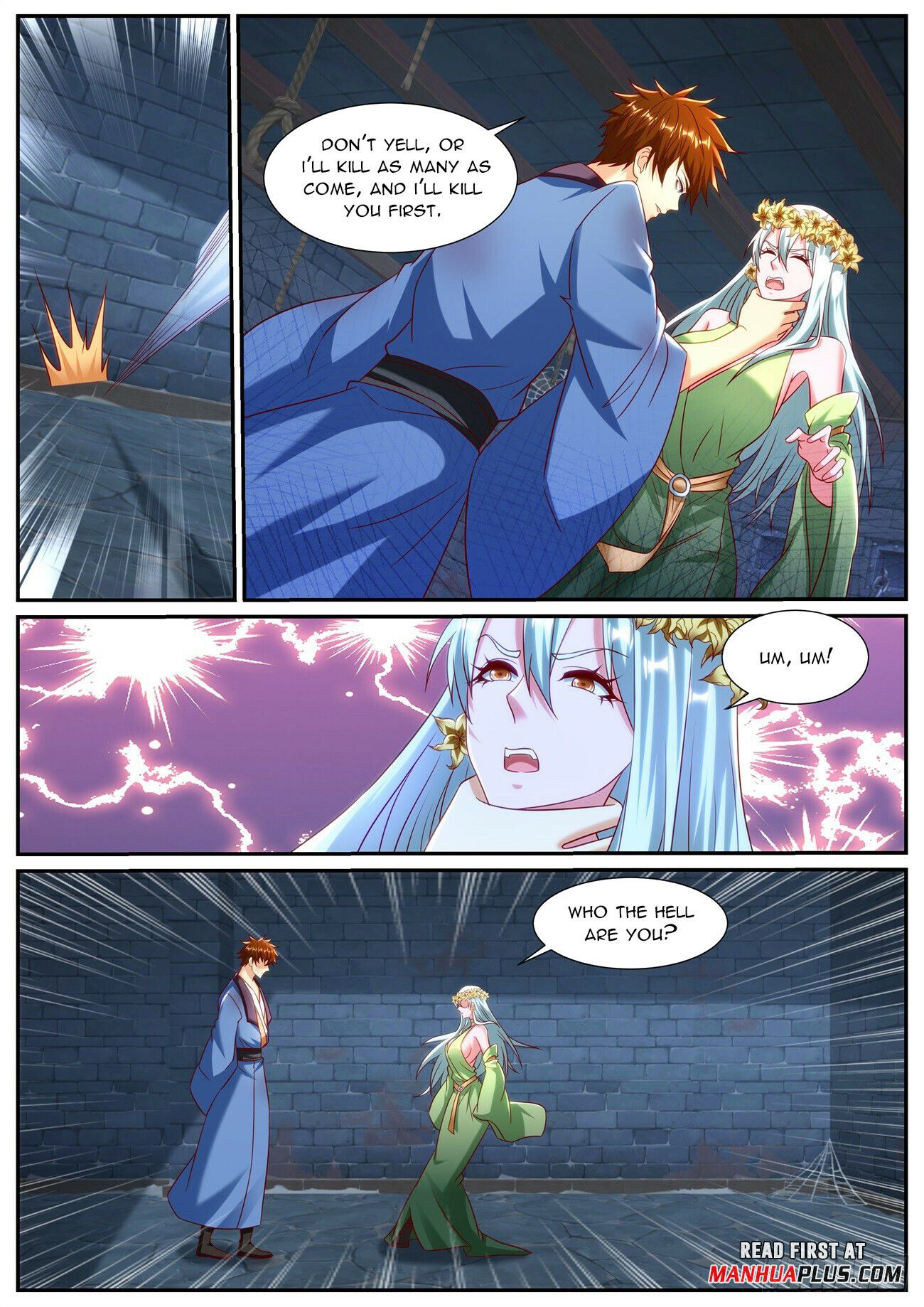 Rebirth of the Urban Immortal Cultivator chapter 953 page 11