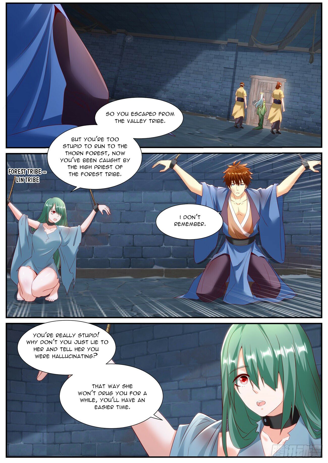 Rebirth of the Urban Immortal Cultivator chapter 953 page 2