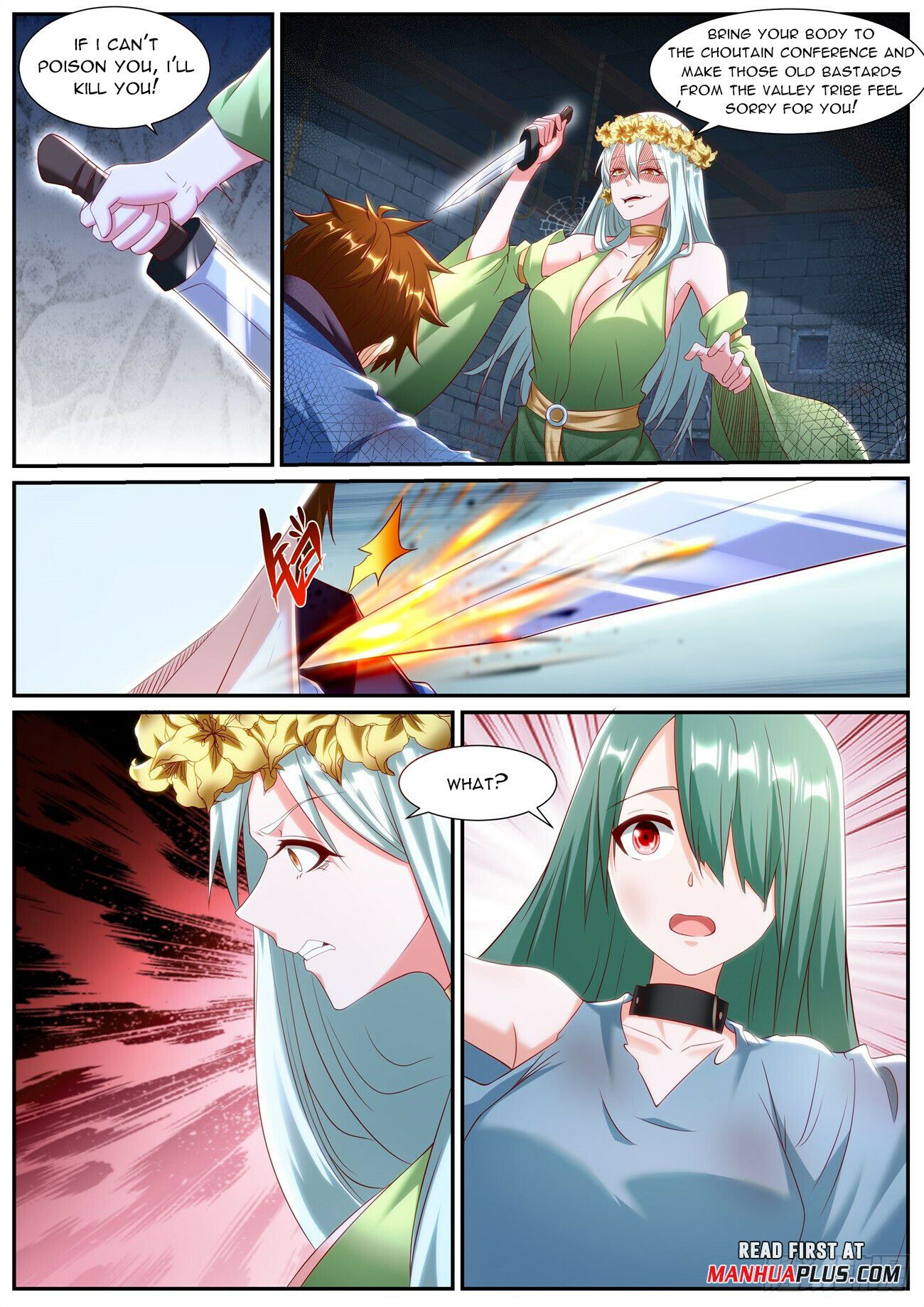 Rebirth of the Urban Immortal Cultivator chapter 953 page 7