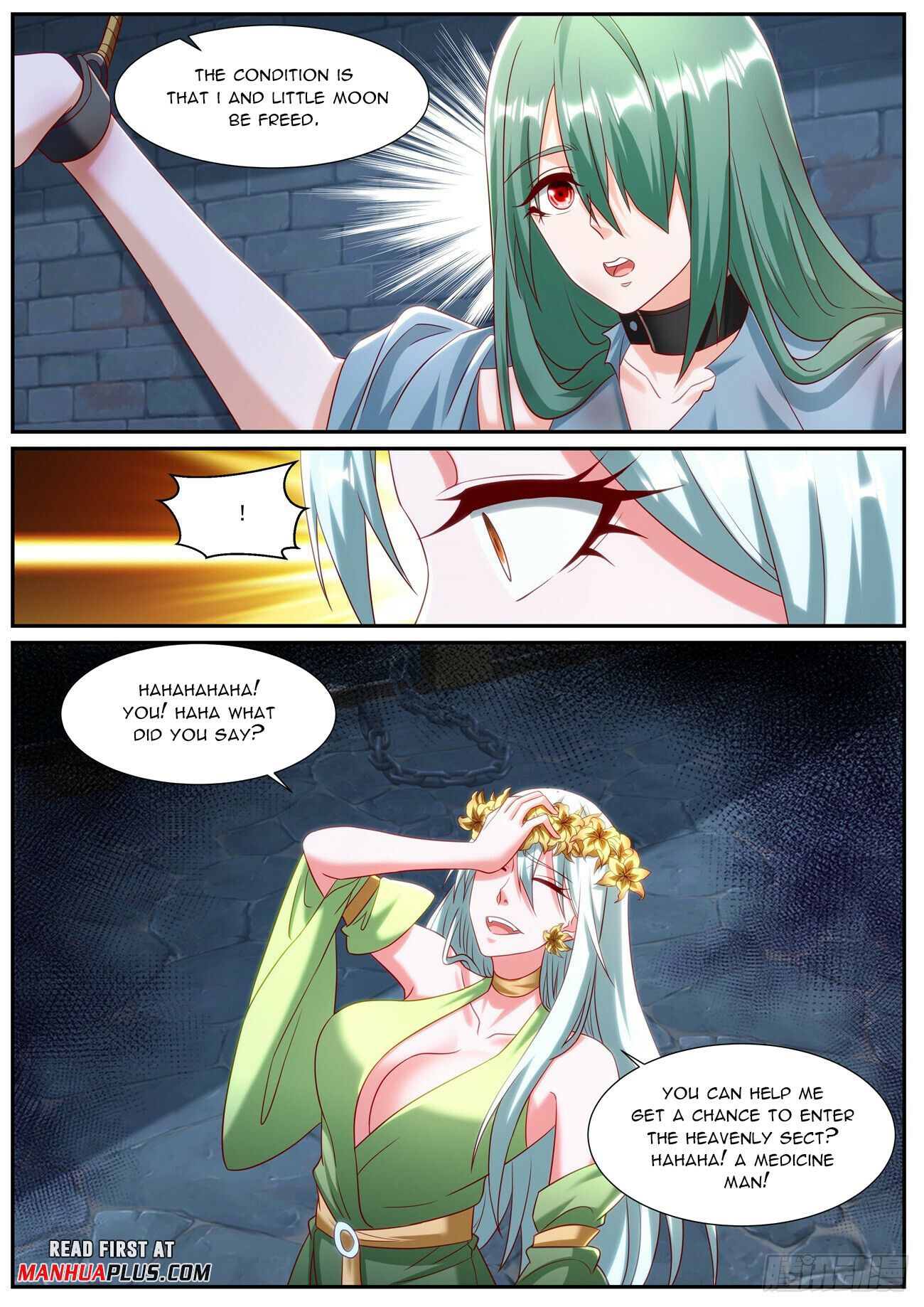 Rebirth of the Urban Immortal Cultivator chapter 953 page 9