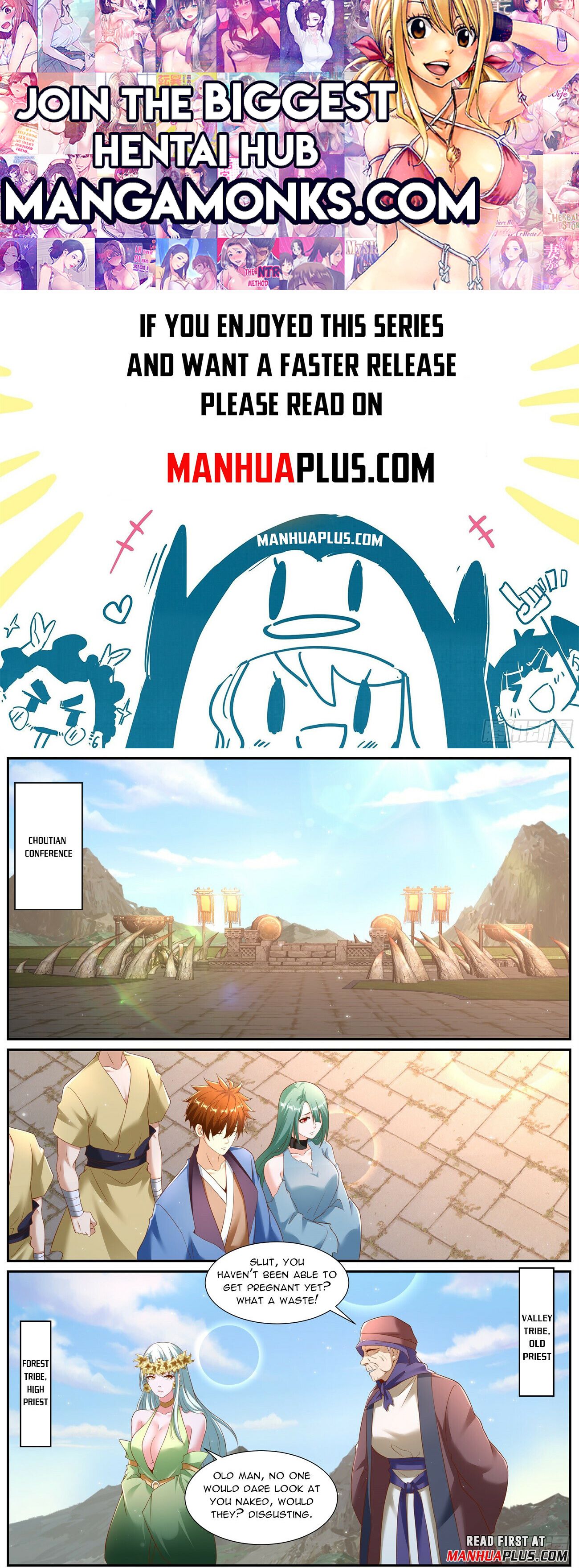 Rebirth of the Urban Immortal Cultivator chapter 954 page 1