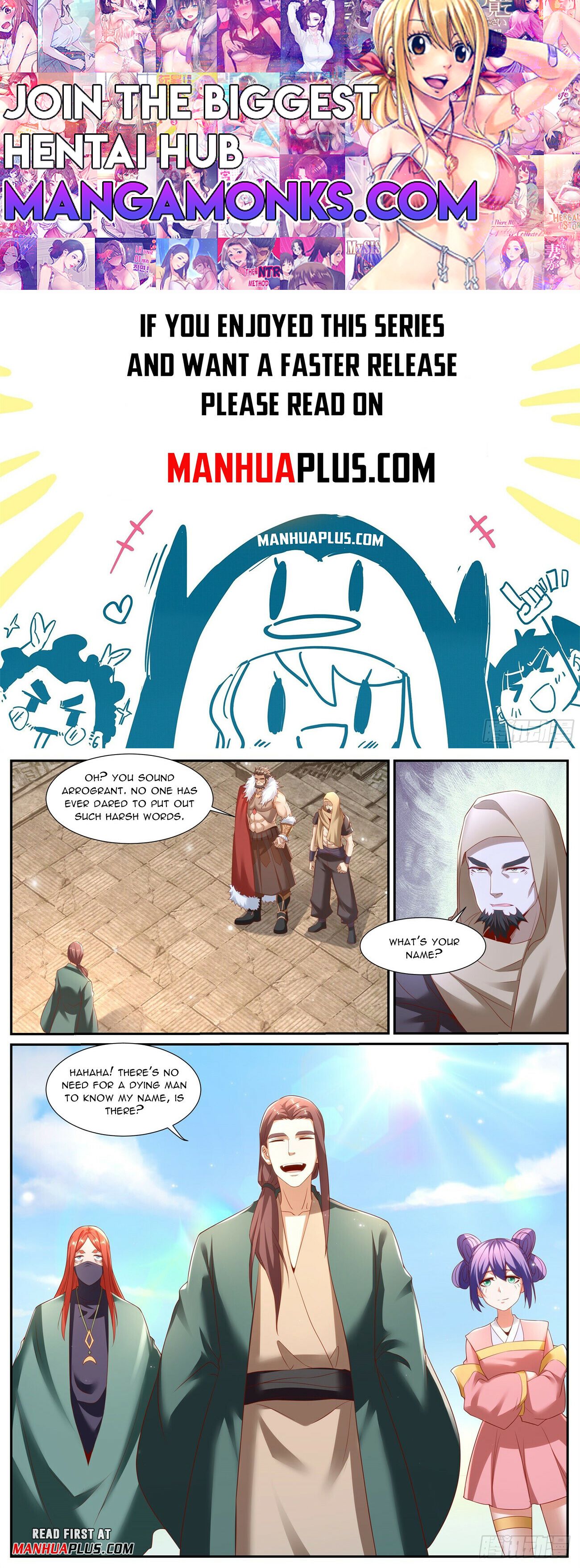 Rebirth of the Urban Immortal Cultivator chapter 955 page 1