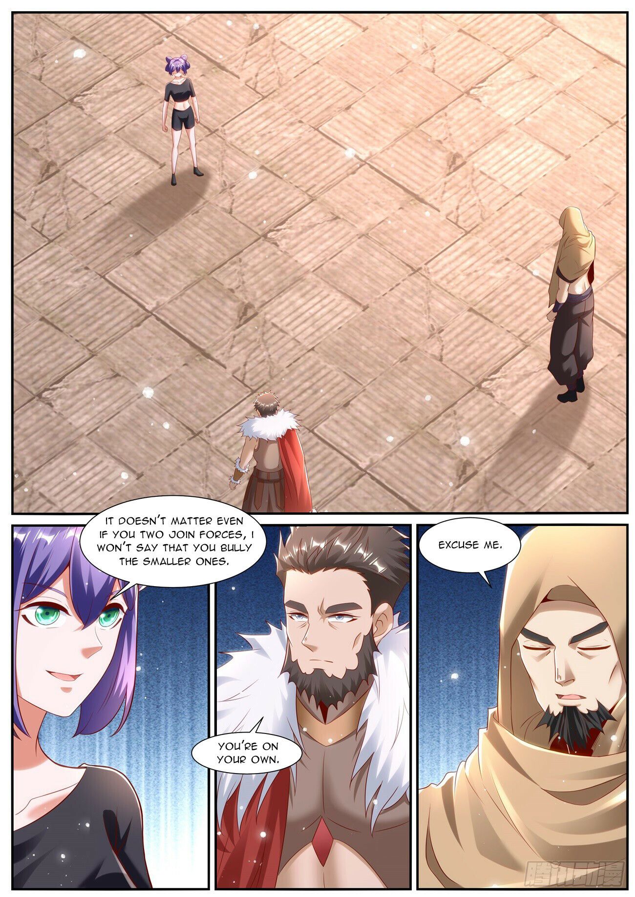 Rebirth of the Urban Immortal Cultivator chapter 955 page 10