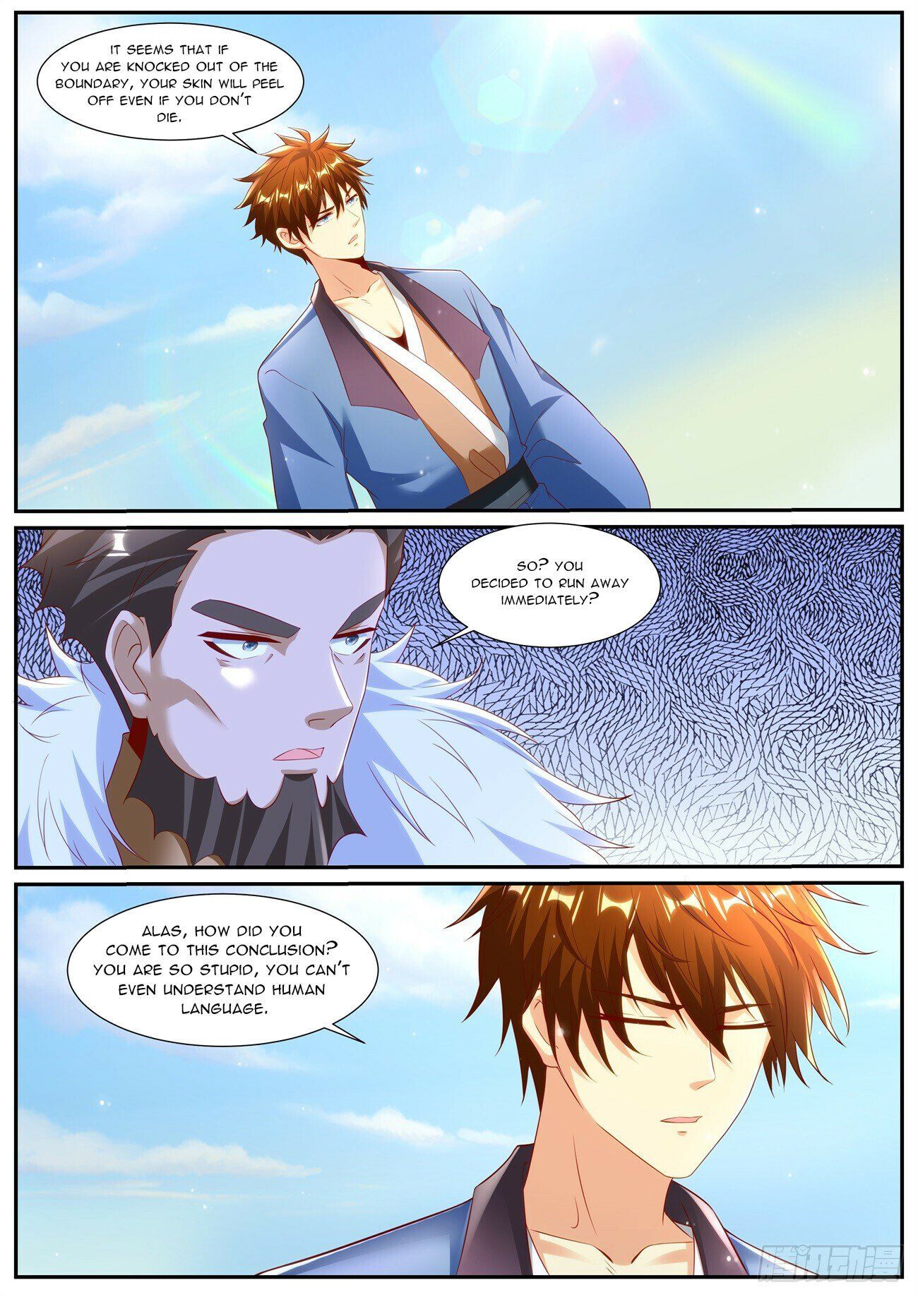 Rebirth of the Urban Immortal Cultivator chapter 956 page 2