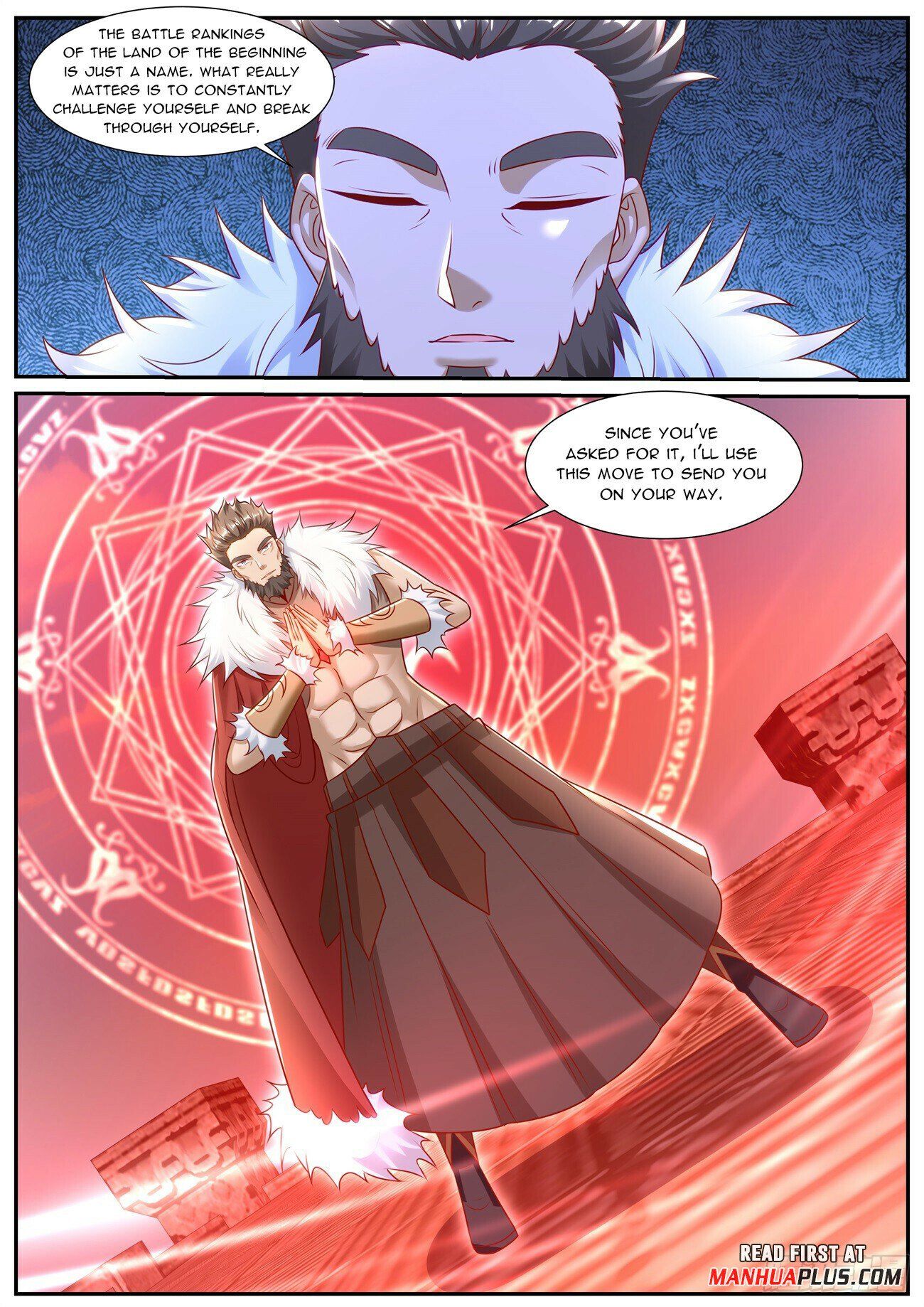 Rebirth of the Urban Immortal Cultivator chapter 956 page 7